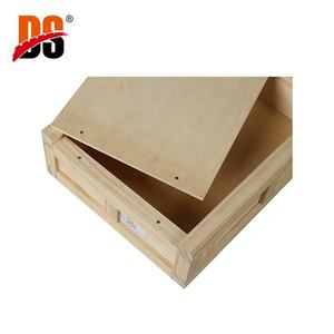 DS Wholesale Handmade MDF Timber Laser Engraved Logo Sliding <b>Lid</b> Modern Rectangle <b>Storage</b> Gift <b>Boxes</b> <b>Small</b> Kitchen Bedroom - Product Image 5
