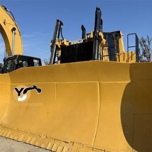Yishun mesin konstruksi CATD10 yang banyak digunakan Caterpillar Bull <span class=keywords><strong>Dozer</strong></span> dalam obral - Product Image 2