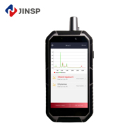 Spectromètre de masse spectromètre portable identificateur portable