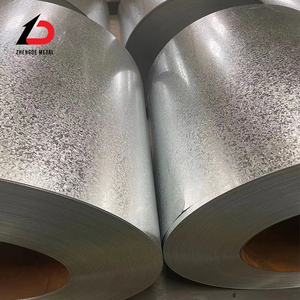 ASTM EN10326 A653ขดลวดเหล็ก galvalume สังกะสีเคลือบ galgalume Ji GB 275เชื่อมตัด Z60 Dx51d Sg550ผลิตภัณฑ์ SGCC สำหรับดัด - Product Image 2