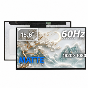 หน้าจอโน้ตบุ๊กขนาด 15.6 นิ้ว FHD 1920x1080 30 พิน EDP 60Hz รุ่น NV156FHM-N4V B156HAN025 ตัวเลือกสำหรับการซื้อจำนวนมาก - Product Image 1