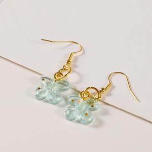 M41671 Mini Bộ Sưu Tập <span class=keywords><strong>Stud</strong></span> Bông Tai Vòng Đeo Tay Mặt Dây Chuyền Trang Sức Phụ Kiện Mặt Dây Chuyền Nhựa <span class=keywords><strong>Epoxy</strong></span> Silicone Khuôn - Product Image 2