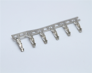 <span class=keywords><strong>DF11</strong></span> Crimp Housing 2Mm Ba Lan 6 Hirose Pigtail Cáp Lắp Ráp - Product Image 6