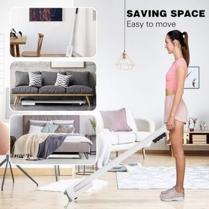 Tập Thể Dục Thiết Bị Mini Cho Nhà Sử Dụng Tiết Kiệm Không Gian Chạy Máy Thông Minh Đi Bộ Pad Xách Tay Treamills Dưới Bàn Máy Chạy Bộ - Product Image 5