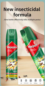 Powerful Insect Killer Aerosol <strong>Spray</strong> Fast Acting Mosquito <strong>Cockroach</strong> Ant Fly Repellent Indoor Outdoor Pest Control OEM Wholesale - Product Image 4