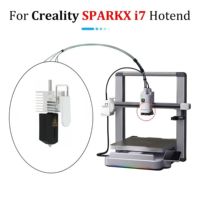 Kit Hotend untuk Creality SPARKX I7 Quick-Swap Hotend Logam Penuh Kompatibel untuk Creality SPARKX I7 Quick Swap Nozzle Kit