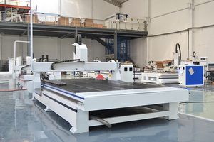 Sistema de Router ATC 2D 3D 2030 2040 2140, Máquina para Trabajar la Madera 1325, Fresadora para Madera con Gran Área de Trabajo, Máquina CNC de 3 Ejes para Trabajar la Madera - Product Image 3