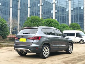 Articolo di Punta: Jetta VS5 2022 Edizione Enjoy Pro Usata, SUV a Benzina Affidabile Adatto per l'Esportazione Mondiale di <span class=keywords><strong>Auto</strong></span> di Seconda Mano - Product Image 2