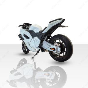 Big Hub Motor Motorcycles <b>72V</b> Lithium <b>Battery</b> Floating Disc Motor Power 140km/h Speed 300kg Load Capacity - Product Image 3