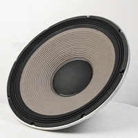 Haut-parleur de graves professionnel à double bobine mobile 2268HPL 18 pouces en néodyme pour Line Array