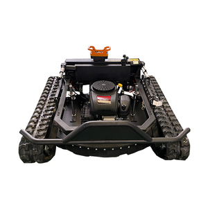 Capstone Công Nghiệp 80Cm Cắt Chiều Rộng 180Cm Quay Bán Kính 16HP Xăng Máy Cắt Cỏ 190cc Động Cơ Điều Khiển Từ Xa Crawler Orchard - Product Image 4