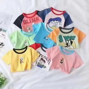 เสื้อผ้าเด็กเกรดพรีเมียมขายส่งจากโรงงาน  แบบยกกระสอบ คละแบบ  สำหรับเด็กหญิง เด็กชาย และเด็กเล็ก สินค้าใหม่ จำนวนมาก - Product Image 5