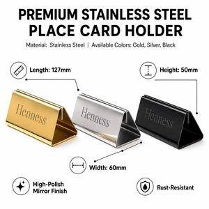 <span class=keywords><strong>Porte</strong></span>-numéro de <span class=keywords><strong>table</strong></span> personnalisé pour hôtel et restaurant, <span class=keywords><strong>porte</strong></span>-<span class=keywords><strong>menu</strong></span>, clips nominatifs, support de carte de <span class=keywords><strong>table</strong></span> de luxe en métal doré pour <span class=keywords><strong>mariage</strong></span> et fête - Product Image 4