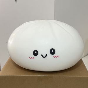 Juguete Blandito con Cara Sonriente de 15-25CM, Juguetes Sensoriales Antiestrés, Regalos de Pascua, Alivio de la Ansiedad, Recuerdos para Fiestas - Product Image 6