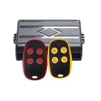 Control Remoto Universal YET2114 a Precio Económico de Fábrica, Control Remoto con Código D5 para Puerta de Garaje