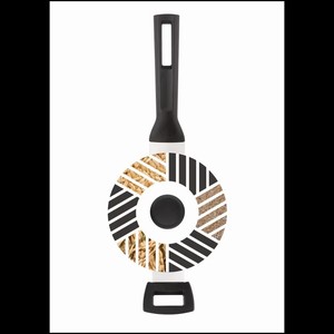 Utensilios de cocina de Metal de temperatura ultra alta con mango largo extraíble para piezas de accesorios de cocina de arroz de gran tamaño - Product Image 1