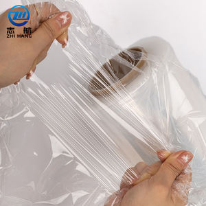 कारखाने थोक पैलेट खिंचाव पैकेजिंग खिंचाव फिल्म पी सुरक्षात्मक मोटी पारदर्शी प्लास्टिक पैकेजिंग बॉक्स 150-200 mpa - Product Image 2