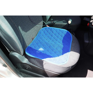 Washable <b>Chair</b> <b>Pads</b>, Reusable Adult Blue Bed <b>Pad</b> KMINA K40045 - Product Image 5
