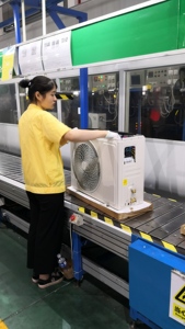 Điều Hòa Không Khí Chia Nhỏ Biến Tần <span class=keywords><strong>AC</strong></span> R410A 9000 12000 24000BTU 18000 - Product Image 5