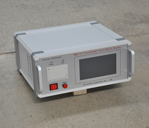 HVHIPOT High Low <span class=keywords><strong>Voltage</strong></span> Drei-Phasen-Automatik transformator dreht Verhältnis-<span class=keywords><strong>Tester</strong></span> GDB-IV TTR Exciating Curren <span class=keywords><strong>Tester</strong></span> - Product Image 4