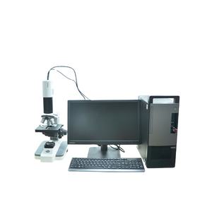 Yüksek kaliteli AATCC 20A FZ/T30003 SN/T0756 kumaş elyaf İçeriği test cihazı - Product Image 4