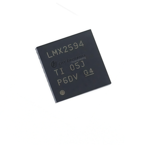 LMX2594RHAR LMX2594 RF Synthesizer IC Frequency Synthesizer Chip <b>Integrated</b> <b>Circuit</b> LMX2594RHAR - Product Image 1