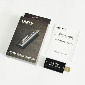 Carte de Capture Vidéo HDMI 4K Streaming <span class=keywords><strong>VHS</strong></span> Board Capture USB 2.0 3.0 1080P 60Fps Card Grabber Recorder Box pour PS5 Game DVD Camera - Product Image 6
