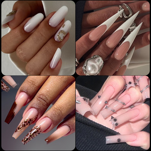 Formas duales <span class=keywords><strong>para</strong></span> <span class=keywords><strong>PolyGel</strong></span> Cobertura completa Formas <span class=keywords><strong>de</strong></span> <span class=keywords><strong>uñas</strong></span> dobles transparentes <span class=keywords><strong>para</strong></span> pedicura Molde <span class=keywords><strong>de</strong></span> puntas <span class=keywords><strong>de</strong></span> <span class=keywords><strong>uñas</strong></span> reutilizable <span class=keywords><strong>para</strong></span> extensiones <span class=keywords><strong>de</strong></span> <span class=keywords><strong>uñas</strong></span> <span class=keywords><strong>para</strong></span> manicura - Product Image 6