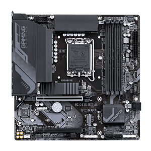 เมนบอร์ด ASUS/GIGABYTE/<span class=keywords><strong>MSI</strong></span> B660 B760 Z690 LGA1700 Micro-ATX ราคาประหยัด รองรับ DDR4/DDR5 Dual Channel I9/I7/I5/I3 SATA HDMI PCI-E 4.0 - Product Image 2