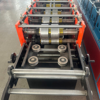 Offre Spéciale : Machine de profilage à froid pour la fabrication de poutrelles en C pour toitures métalliques et de profilés de charpente en acier