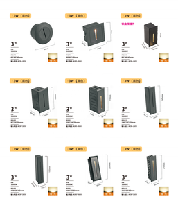 Factory price: Embedded <b>motion</b> <b>sensor</b>, step <b>light</b>, side staircase <b>LED</b>, staircase wall <b>light</b>, step <b>light</b> - Product Image 4