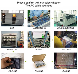 อะแดปเตอร์จ่ายไฟสำหรับแล็ปท็อป 45W 20V DC Output PD ชาร์จ 100-240V อินพุตป้องกันแรงดันไฟฟ้าเกิน วัสดุทนไฟสำหรับพีซี - Product Image 5