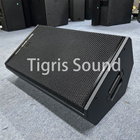 NX 915-SMA Speaker Aktif 15 Inch 2100W Peak 1050W RMS 131dB 45Hz-20kHz Speaker Panggung Profesional