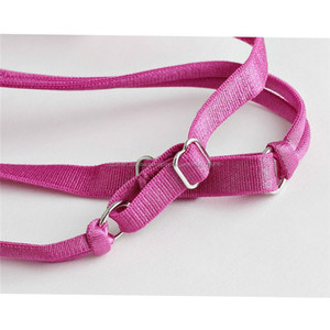 Las mujeres sujetador y Panty conjunto Lencería de encaje Sexy V profunda arriba transparente Bras conjuntos - Product Image 4