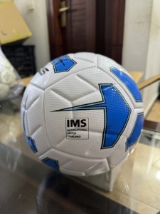 Wembley Sports Classics Style Balones de fútbol Tamaño 3 Tamaño 4 Tamaño 5 Sport Pu Tpu Material Balones de fútbol Entrenamiento Balón de fútbol - Product Image 2