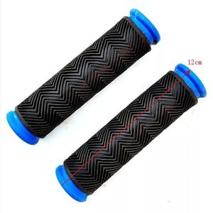 Poignées de guidon de vélo en caoutchouc de 22.2mm, motif d'eau, universelles, pour vélo de montagne, vélo de route, vélo pour enfants, vélo à vitesse fixe - Product Image 3