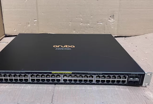 Commutateur HPE <span class=keywords><strong>Aruba</strong></span> <span class=keywords><strong>2930F</strong></span> 48G 4SFP+ (JL254A) Commutateur Ethernet Gigabit de couche 3, .<span class=keywords><strong>JL253A</strong></span> JL255A JL256A JL259A JL693A - Product Image 5