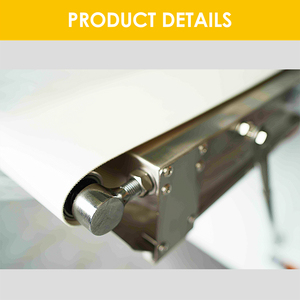 Macchina Elettrica Automatica CE per Croissant 380mm 520mm, Sfogliatrice da Tavolo con Nastro Trasportatore, Laminadora De Masa - Product Image 5