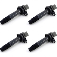 Bobine d'allumage 19070 B1010 19070 B1011 pour Toyota Avanza Passo Rush Daihatsu Terios K3 3SZ 1.3L 1.5L
