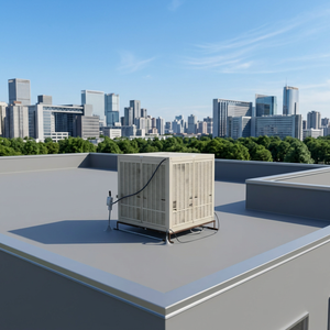 Túneles de Luz Solar de Alta Resistencia a la Intemperie y Duraderos, que Proporcionan hasta 200 LUX de Luz Natural de Calidad en Edificios Comerciales e Industriales - Product Image 3