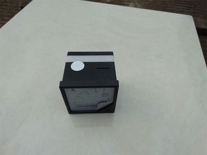 Ampèremètre analogique à aiguille JGSG pour machine à chanfreiner le verre, épaisseur de 3 à 25 mm et utilisation facile - Product Image 6