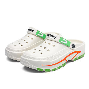 รองเท้าแตะผู้ชายแบบสวม EVA สำหรับฤดูร้อน รองเท้าลำลองสำหรับใส่ในสวน รองเท้าแตะชายหาดแฟชั่นทันสมัย - Product Image 2