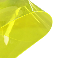 Rouleau de vinyle flexible Micron Protect Crystal Table Packaged Mat Soft Super Transparent Plastic Clear Sheet Film PVC