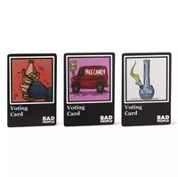 Cartes de jeu de poker publicitaires personnalisées de haute qualité pour les fêtes et les célébrations