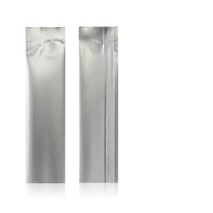 Sacchetti Monodose in Carta Kraft Bianca, Blu e <span class=keywords><strong>Rosa</strong></span> con Foglio di Alluminio Termosaldabile per Zucchero in Polvere e Caffè - Product Image 4