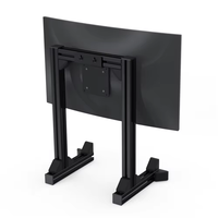 Support d'écran de course Sim Rig en promotion usine, support de moniteur de haute qualité série 6000, support de moniteur d'ordinateur personnalisé