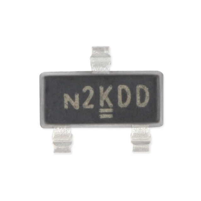 Original SI2302CDS-T1-GE3 SOT-23 N-channel SMD 20V 2.9A MOSFET N2 Field Effect Transistor