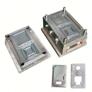 Miroir fait sur commande de fabricants enduisant les outils en plastique moulés par injection de pp - Product Image 2