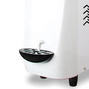 Làm mát trước 5 inch LCD thương mại Snack máy mềm phục vụ Ice Cream Maker Máy - Product Image 5