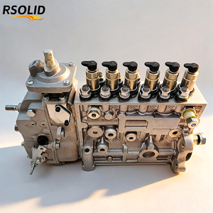 ปั๊มหัวฉีดน้ำมันดีเซล Rsoliddiesel รุ่น 0402066729 อะไหล่ทดแทน 6743711131 3973900 ปั๊มป้อนน้ำมันเครื่องยนต์ 6D114 อะไหล่รถขุดไฮดรอลิก - Product Image 1